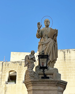 Деревня Ренди, Мальта